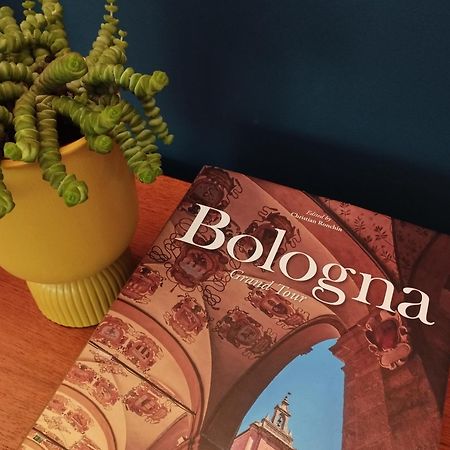 A Casa Di Twiggy Lägenhet Bologna Exteriör bild