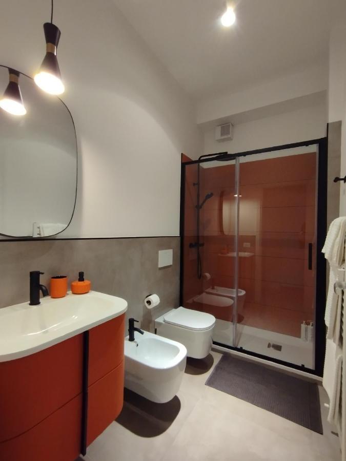 A Casa Di Twiggy Lägenhet Bologna Exteriör bild