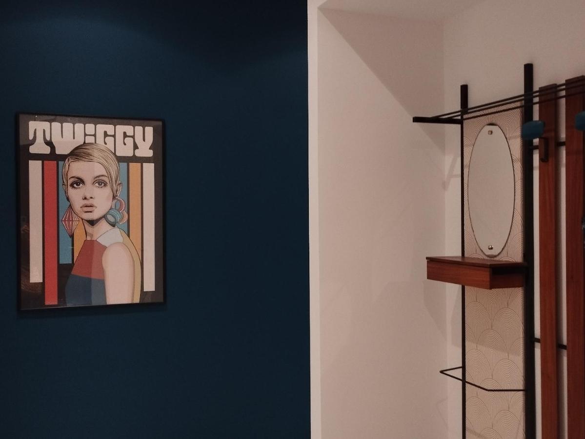 A Casa Di Twiggy Lägenhet Bologna Exteriör bild